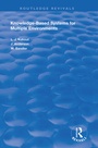 Cover: Knowledge-Based Systems for Multiple Environments - Routledge