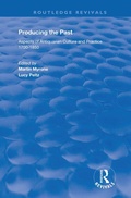 Cover: Producing the Past - Routledge