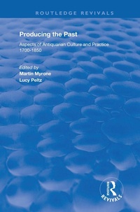 Enlarge image Cover: Producing the Past - Routledge