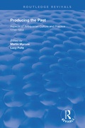 Cover: Producing the Past - Routledge