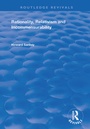 Cover: Rationality, Relativism and Incommensurability - Routledge