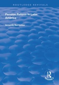 Cover: Pension Reform in Latin America - Routledge