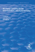 Cover: Mortgage Lending, Racial Discrimination and Federal Policy - Routledge