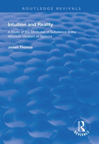 Enlarge image Cover: Intuition and Reality - Routledge