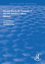 Cover: Nurses Work - Routledge