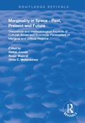 Cover: Marginality in Space - Past, Present and Future - Routledge
