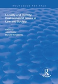 Cover: Locality and Identity - Routledge