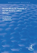 Cover: Nurses Work - Routledge