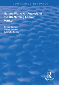Enlarge image Cover: Nurses Work - Routledge
