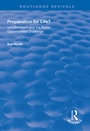 Cover: Preparation for Life? - Routledge