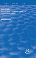 Cover: John Shirley - Routledge