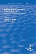 Cover: Multiparty Democracy and Political Change - Routledge