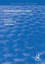 Cover: Home Ownership in Crisis? - Routledge