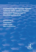 Cover: Implementing the Habit Agenda - Routledge