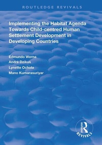 Enlarge image Cover: Implementing the Habit Agenda - Routledge
