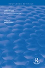 Cover: John Foxe - Routledge