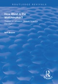 Cover: How Blind is the Watchmaker? - Routledge