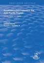 Cover: Governance Innovations in the Asia-Pacific Region - Routledge