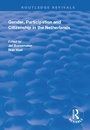 Cover: Gender, Participation and Citizenship in the Netherlands - Routledge