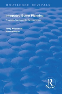 Abbildung von: Integrated Buffer Planning - Routledge
