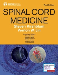 Abbildung von: Spinal Cord Medicine, Third Edition - Kensington Books