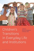 Cover: Children's Transitions in Everyday Life and Institutions - Bloomsbury Academic
