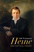 Cover: Heine and Critical Theory - Bloomsbury Academic