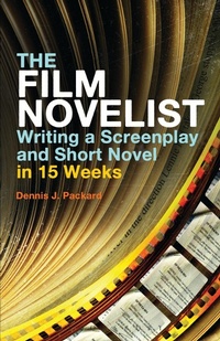 Abbildung von: The Film Novelist - Bloomsbury Continuum