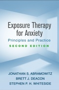 Cover: Exposure Therapy for Anxiety - The Guilford Press