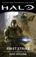 Cover: Halo: First Strike - Gallery Books