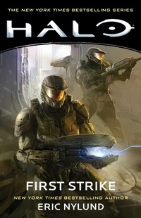 Enlarge image Cover: Halo: First Strike - Gallery Books