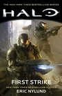 Cover: Halo: First Strike - Gallery Books