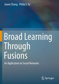 Cover: Broad Learning Through Fusions - Springer