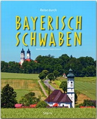 Abbildung von: Reise durch Bayerisch-Schwaben - Stürtz
