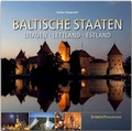 Cover: Baltische Staaten - Litauen, Lettland, Estland - St&uuml;rtz