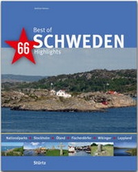 Abbildung von: Best of Schweden - 66 Highlights - Stürtz