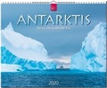 Cover: Antarktis - St&uuml;rtz