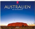 Cover: Australien - Der rote Kontinent - St&uuml;rtz