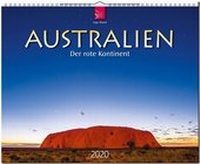 Abbildung von: Australien - Der rote Kontinent - Stürtz
