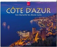 Abbildung von: Côte d'Azur  Von Marseille bis Monte Carlo - Stürtz