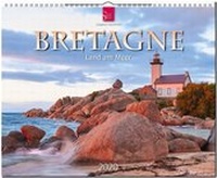 Abbildung von: Bretagne - Land am Meer - Stürtz