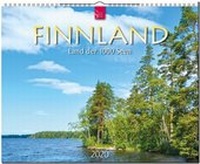 Abbildung von: Finnland - Land der 1000 Seen - Stürtz