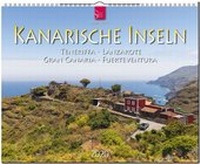 Abbildung von: Kanarische Inseln - Teneriffa - Lanzarote - Gran Canaria - Fuerteventura - Stürtz