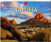 Abbildung von: Namibia - Land der Kontraste - Stürtz