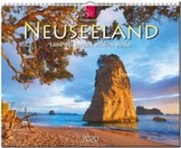 Abbildung von: Neuseeland - Land der langen weißen Wolke - Stürtz