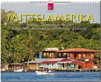 Abbildung von: Mittelamerika - Mexiko  Guatemala  Belize  Honduras  Nicaragua  Costa Rica  Panama - Stürtz