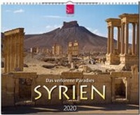 Abbildung von: Syrien - Das verlorene Paradies - Stürtz