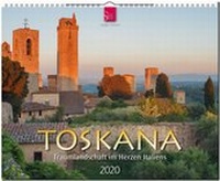 Abbildung von: Toskana - Traumlandschaft im Herzen Italiens - Stürtz