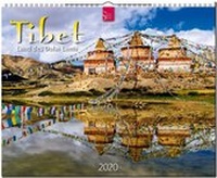 Abbildung von: Tibet - Land des Dalai Lama - Stürtz