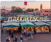 Abbildung von: Marrakesch - Perle des Orients - Stürtz